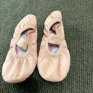 Pink Ballet Slippers